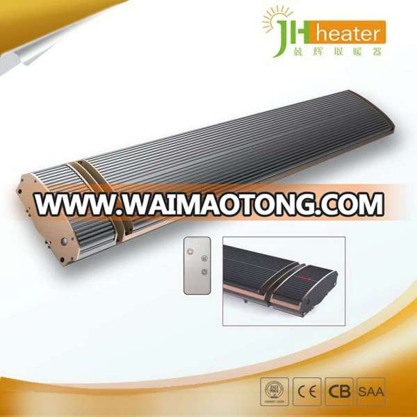 Industrial/Household Heater Wall Mounted Far Infrared Radiant Heater for Office