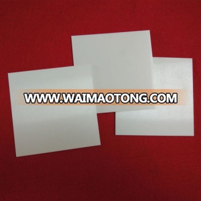 zirconium oxide ceramic plate