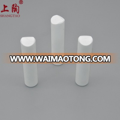 ST  Precision Alumina Steatite Ceramic Insulator Tube