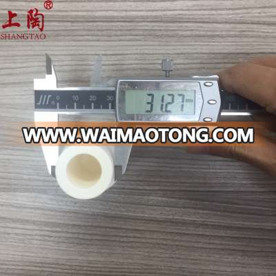 Insulator Alumina Heater Tube Ceramic Sleeve