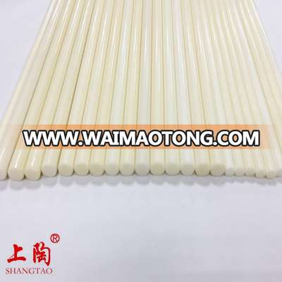 99 Alumina ceramic shaft and rod