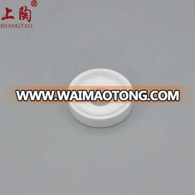 Factory price advanced laser marks ceramic wafer clamp ring