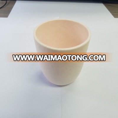 Ceramic Crucible High Purity Alumina Prices Laboratory Instrument