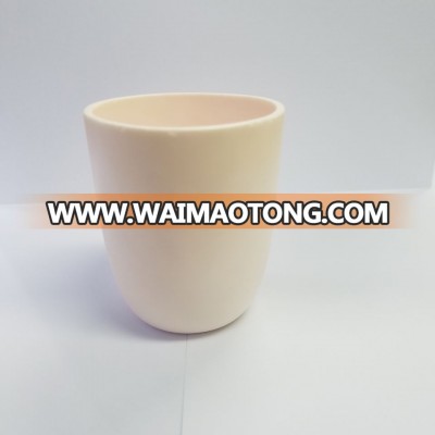 Alumina Crucible Boat Industrial Crucible for Melting