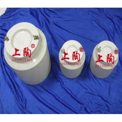 Alumina Porcelain Shimpo Ball Mill Jars