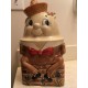 Vintage Humpty Dumpty Ceramic Cookie Jar